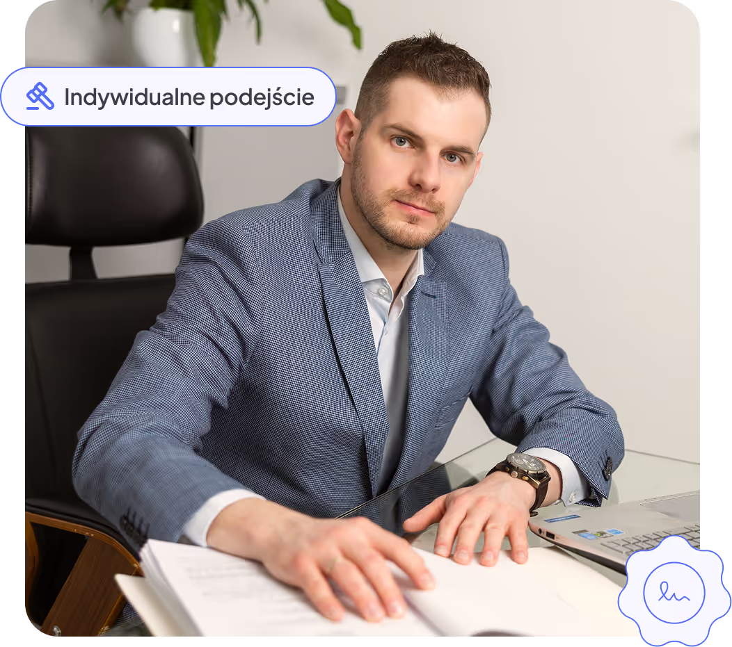 Adwokat z Lublina oferujący indywidualne podejście w sprawach rodzinnych – opis kancelarii, rekomendacja klienta i możliwość konsultacji prawnej